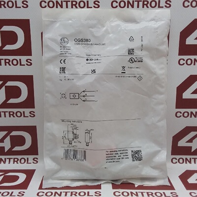 议价Ogs380  Ifm  ThroughBeam Sensor Transmitter 1030Vdc Seal