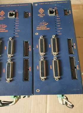 泰道deltatau控制器CLIPPERT2原装拆机现货-议价