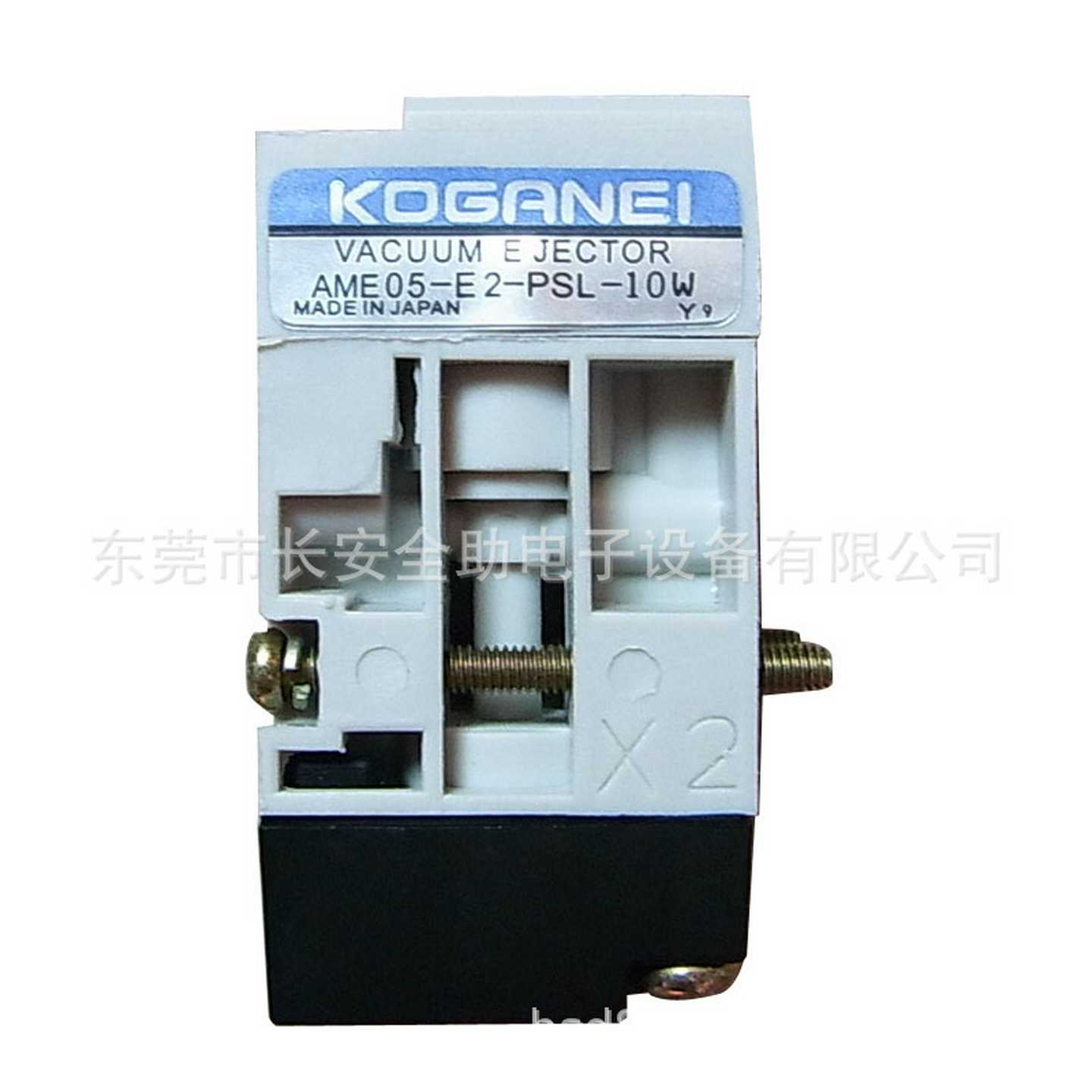 AME05-E2-PSL-10WSMT雅马哈yamaha贴B片VACUUM真空发生器电磁阀