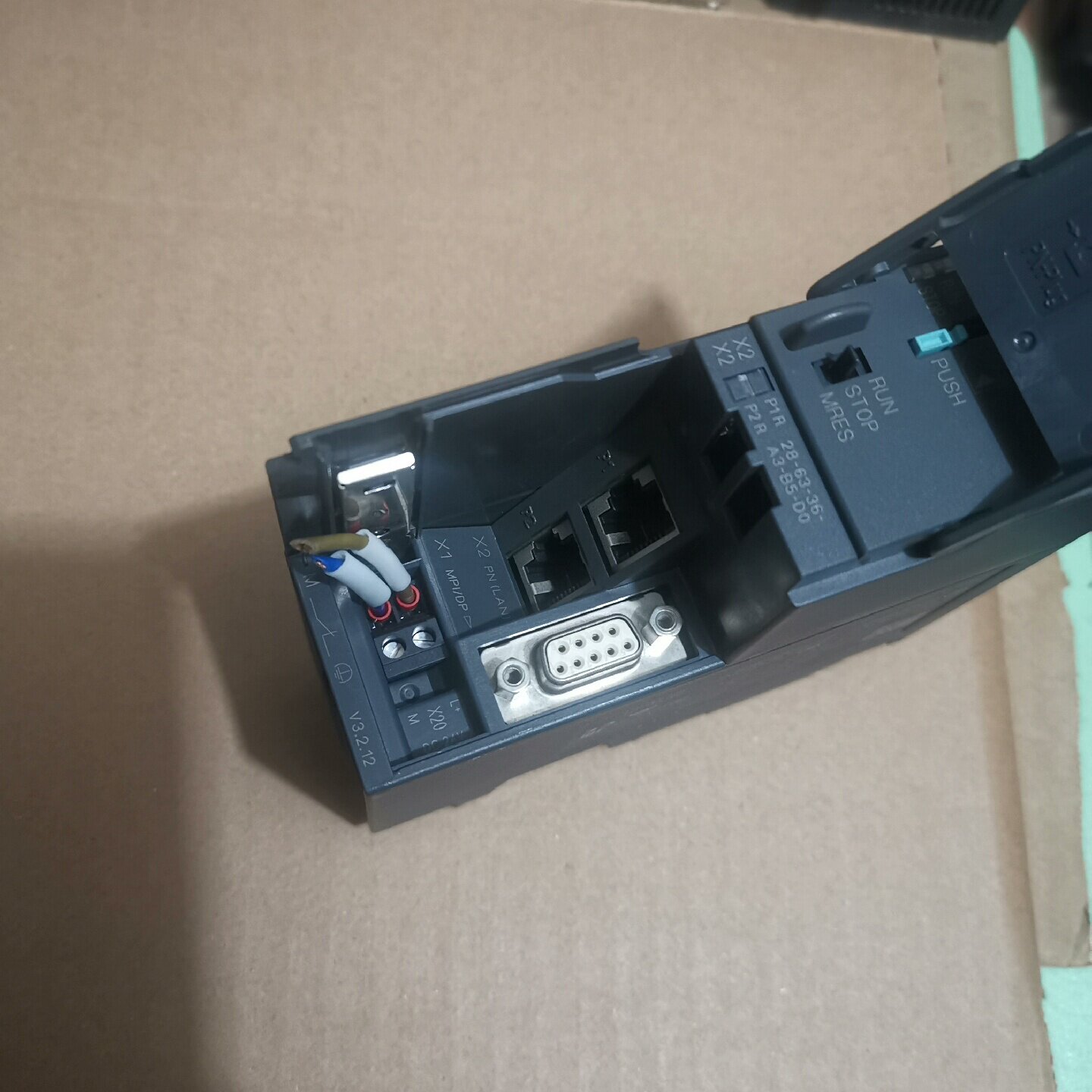 6ES7 315-2EH14-0AB0原装正品西门子主机,整--议价商品