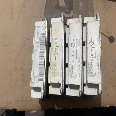 【议价】BSM150GAL120DN2,SKM150GAR123D,
