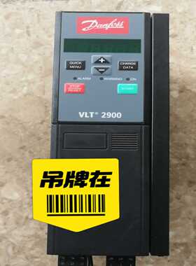 【议价】VLT2940PT4B20STR0DBF00A21C1变频器适用