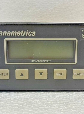议价Panametrics Mts533110 Igrometro Digitale Serie 5 Umidit