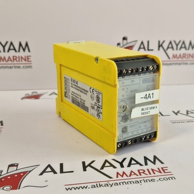 BENDER IR140Y40 INSULATION MONITORING DEVICE  FAST SHIP BY D