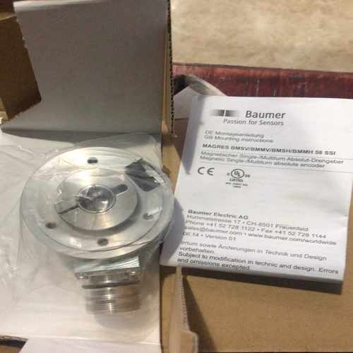 Baumer堡盟编码器BMMH58S1NG24C12/1询价