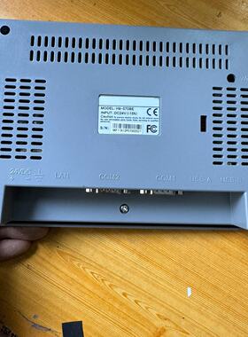 一台显控触摸屏型号HM070BE7寸显示屏输入电拍前询价下单