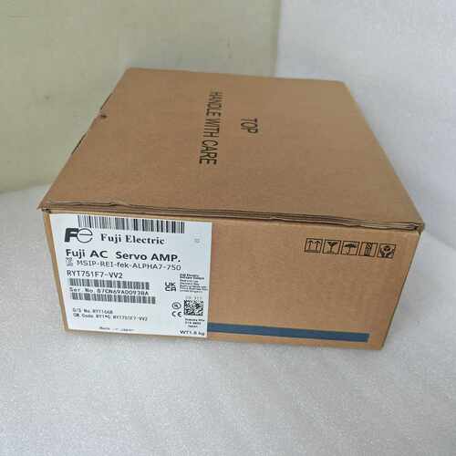 富士伺服驱动器RYT751F7-VV2实单联系，商议询价