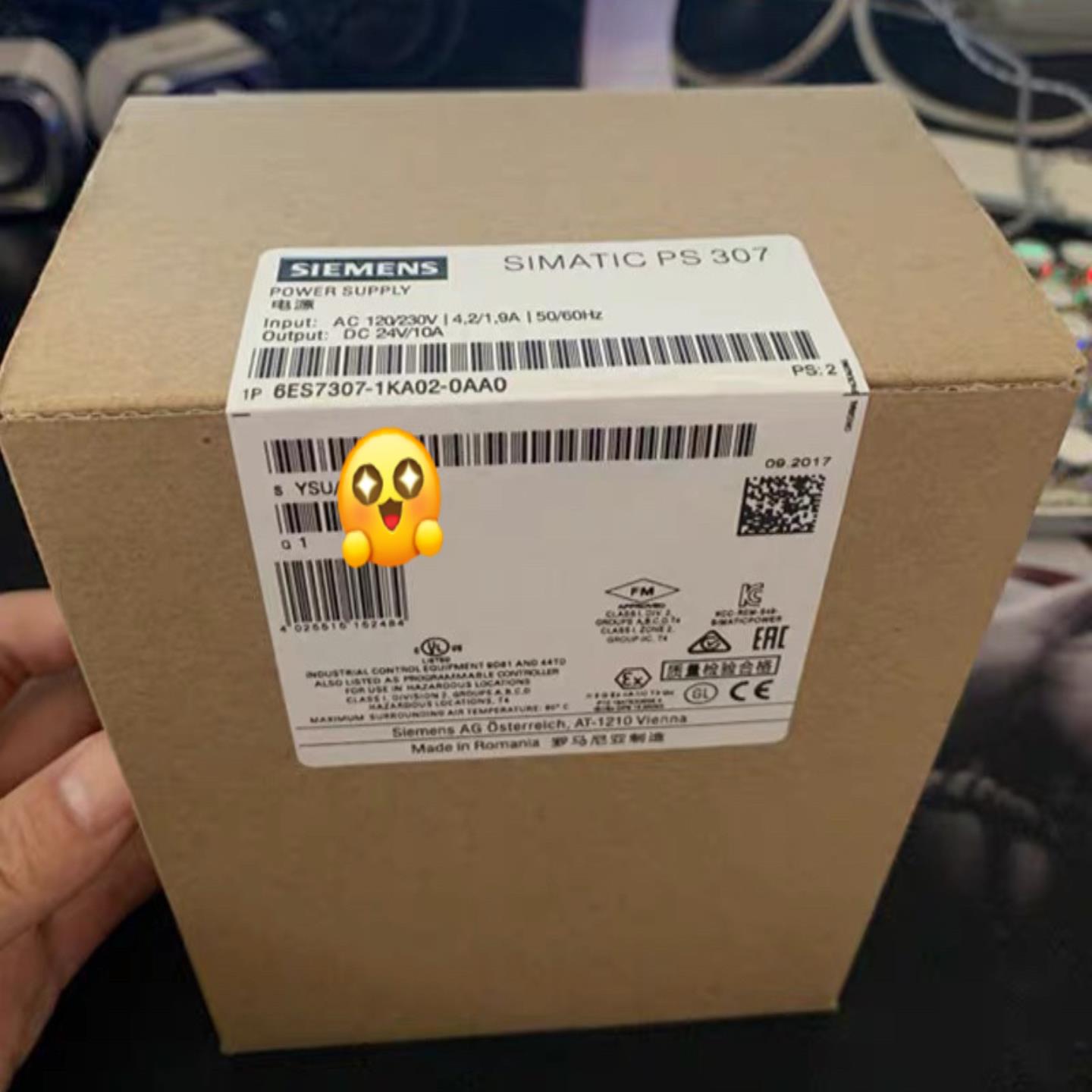 6ES7307-1KA02-0AA0产品质保一年 当（佳毅工控）