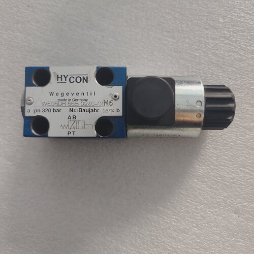 HYCON液压阀WE06DH66B0240G0M6换向-议价