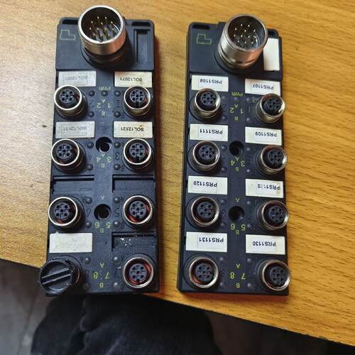 TURCK图尔克模块8MB12Z4CS12-议价