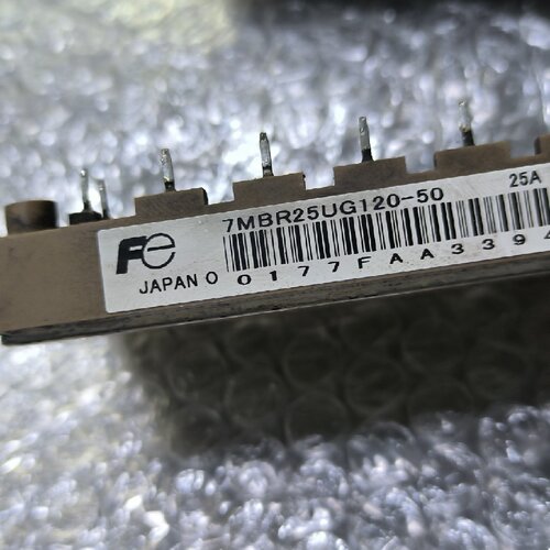 【询价】7MBR15UG120-50，7MBR25UG120-50，