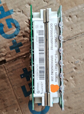 强FS200R12KT4RGCP200GT65FFB2原装