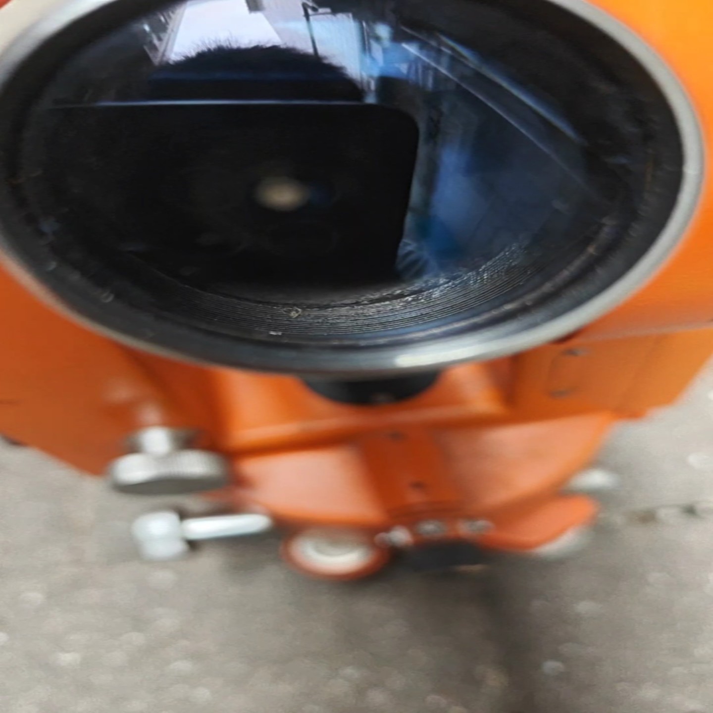 【议价】北京博飞TDJ2E光学经纬仪裸机一台实物拍摄正常使用没