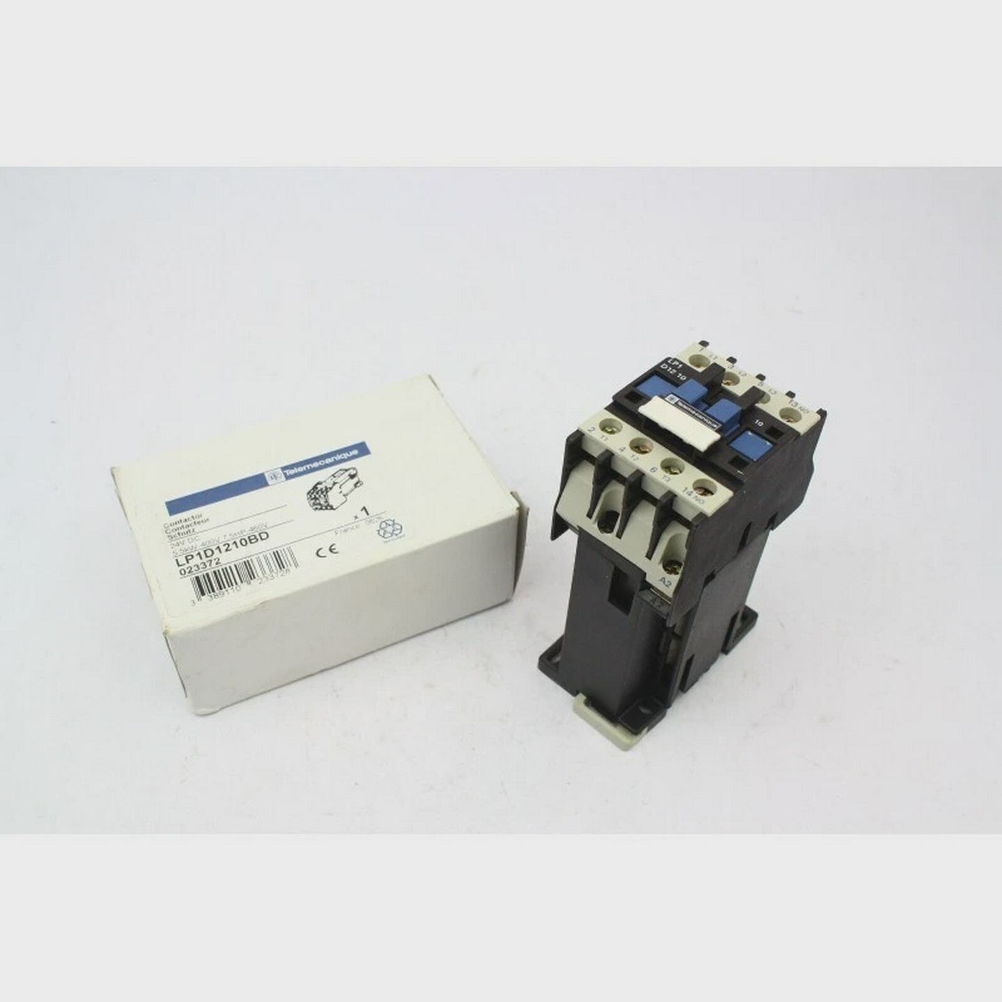 TELEMECANIQUE023372LP1D1210BD(B582)