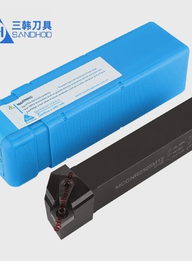 三韩刀杆91度外园刀杆MCGNR/L2020K122525M123232P123232P19