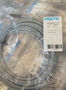 【询价】费斯托 磁性开关 NEBU-M8G3-K-5-LE3  54