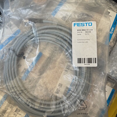 【询价】费斯托 磁性开关 NEBU-M8G3-K-5-LE3  54
