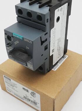Siemens Sirius 3RV24111KA10 3RV2 4111KA10 E03 Motorschutzsch