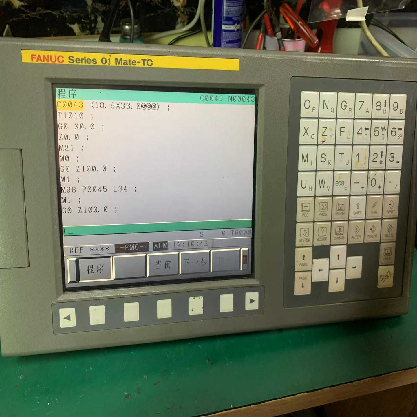 议价发那科闲置0iMate-，功能包好，成色如图实物议价出