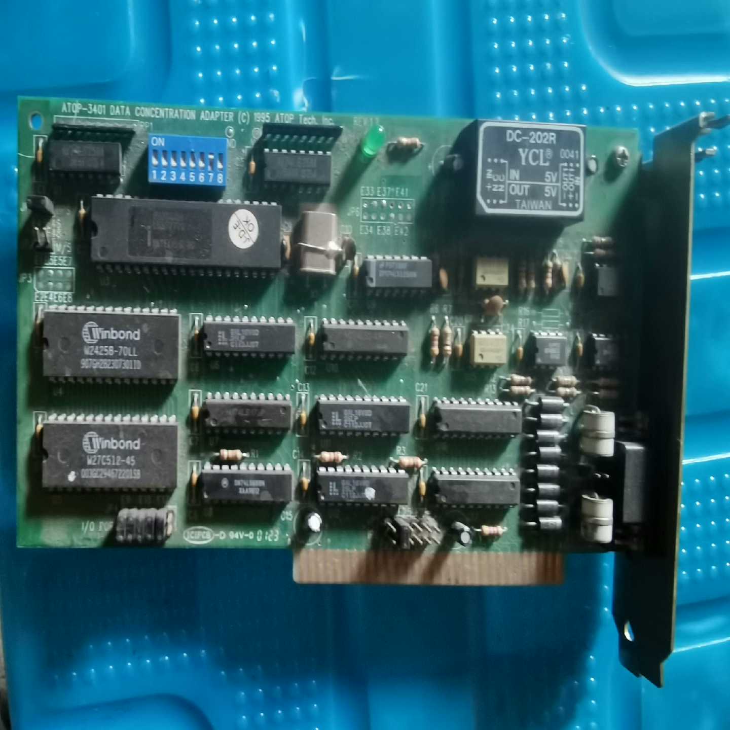 ATOP-3401REV:1.2DATAW5【博航商行】