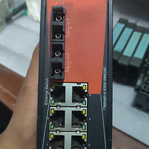 【询价】魏德米勒交换器IES20-SW6/2SC成色