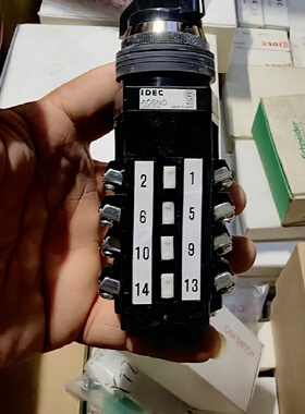 和泉IDEC 按钮开关ACSNO-484-S2B-C4002【议价】