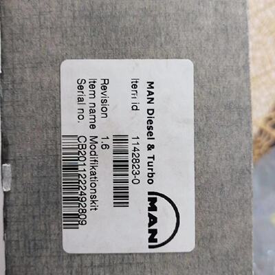 配件MAN DieselTurbo 11428230  CB2011222492809 14.0330.0议价
