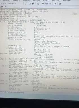 （议价）NetappFAS8200控制器111-02493现