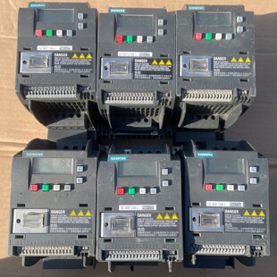 西门子V20变频器380V1.5KW型号6SL3210 议价商品