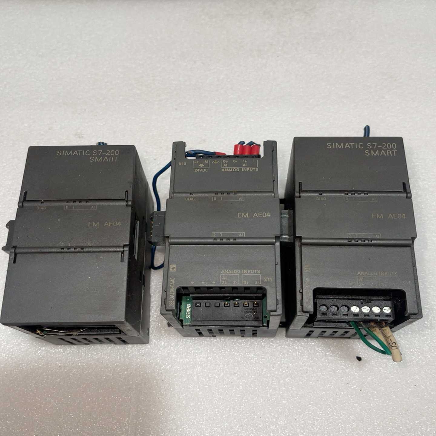 询价PLC 扩展6ES7 288-3AE04-0AA0两台~可接维修