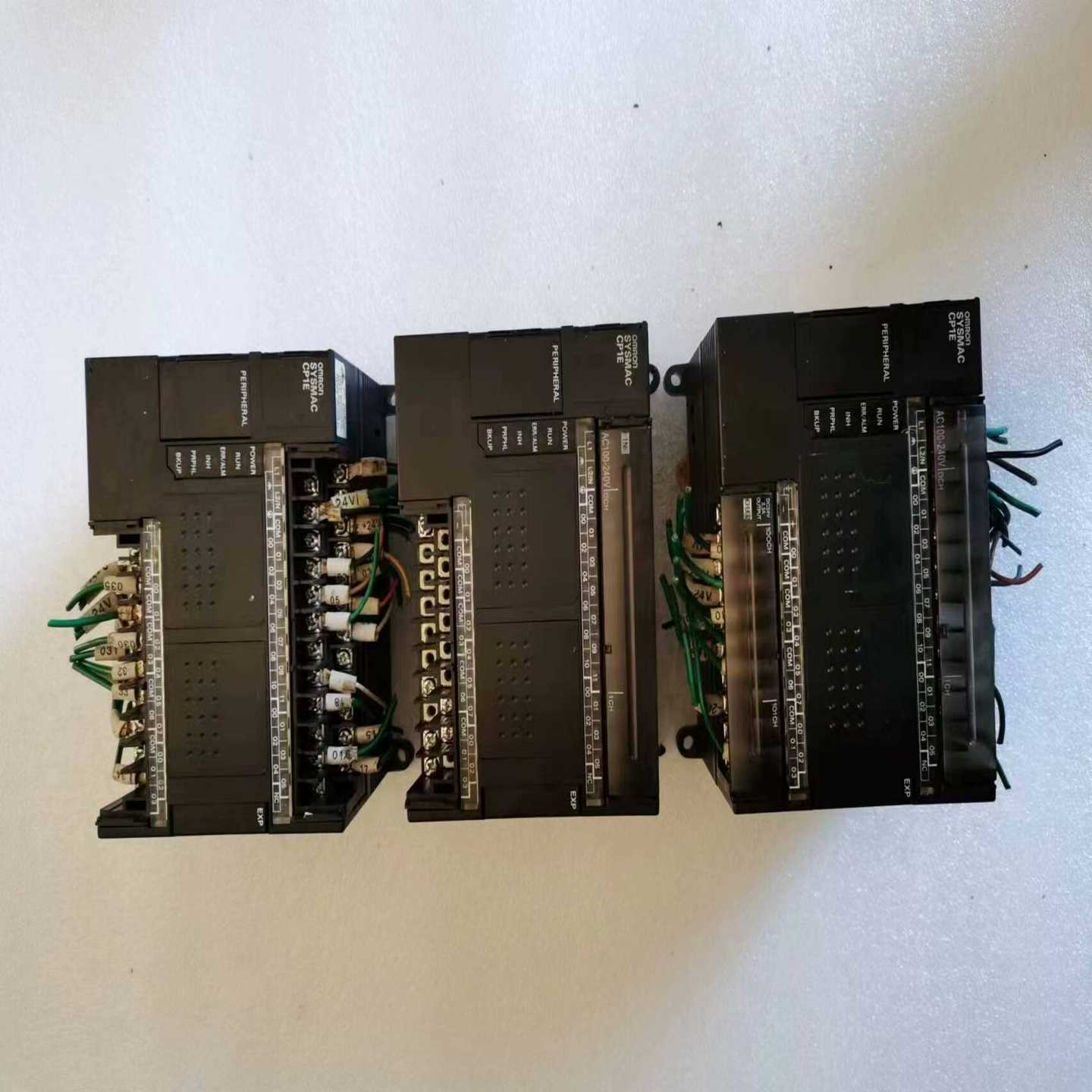 CP1E-E30DR-A，功能，成色好询价