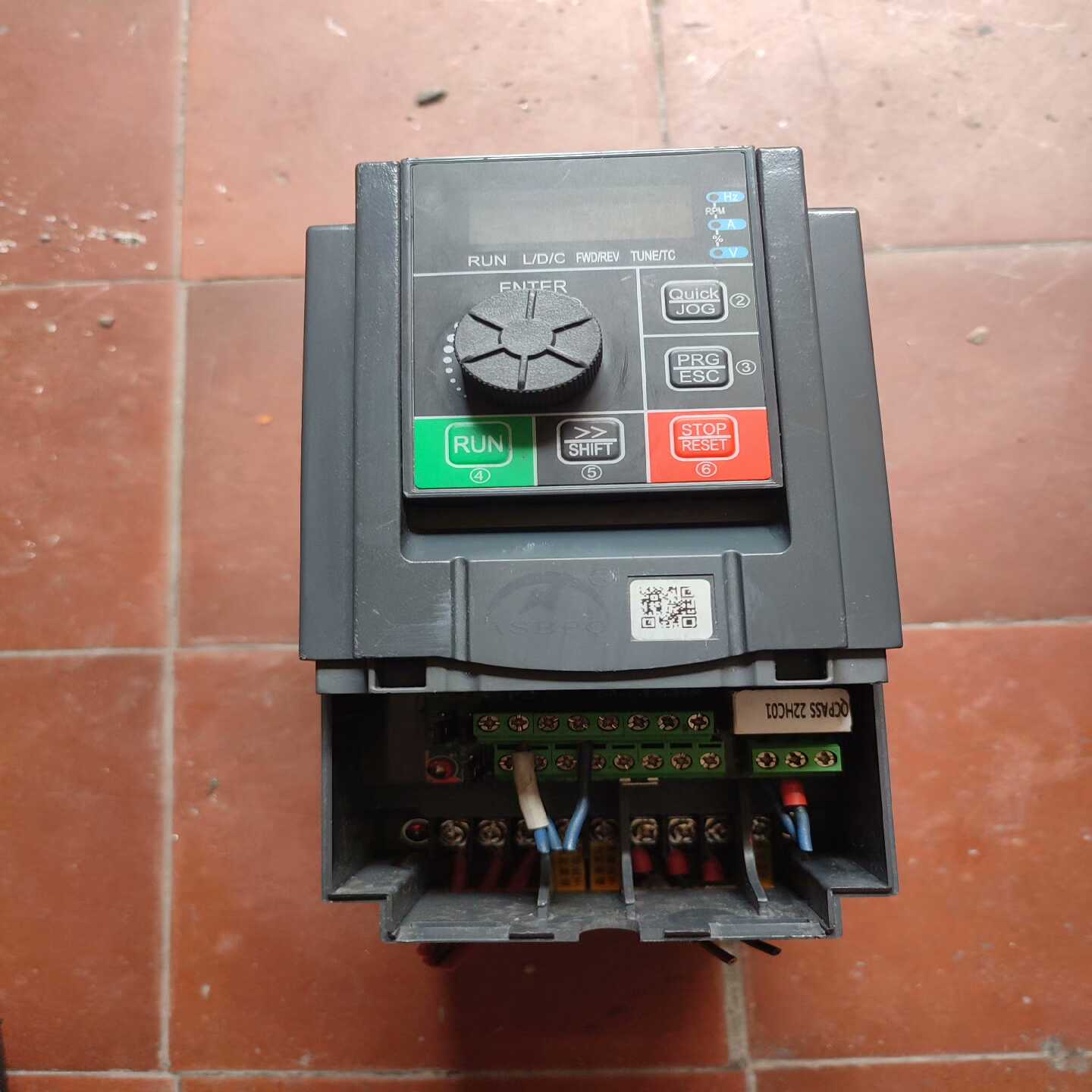 询价众达变频器,ZD500-6T1R8/4R4PB.AL4.