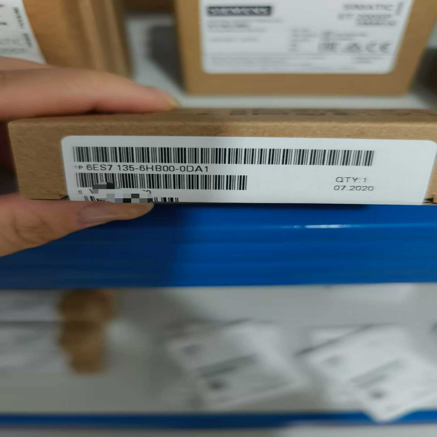 6ES7135-6HB00-0DA1未拆封的联系询价