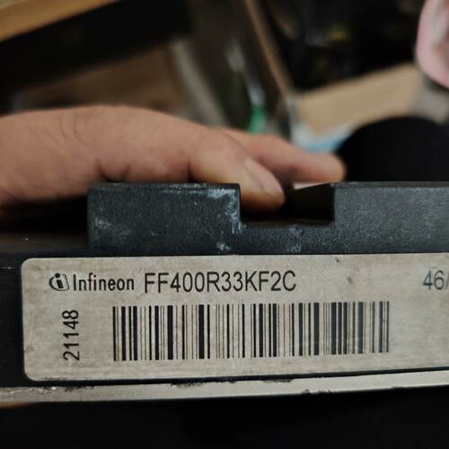 询价-英飞凌模块FF400R33KF2C3块实