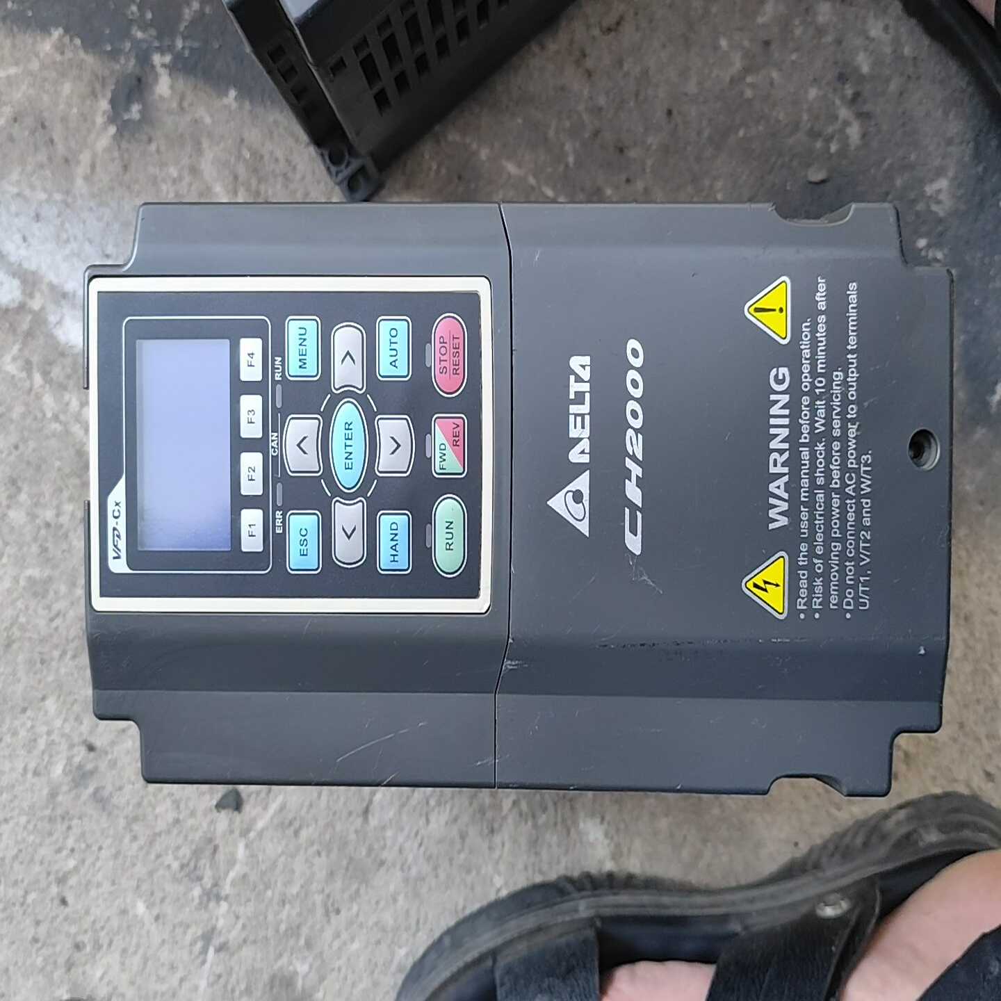 议价vfd07ch4ach2000拆机功能包好。适用