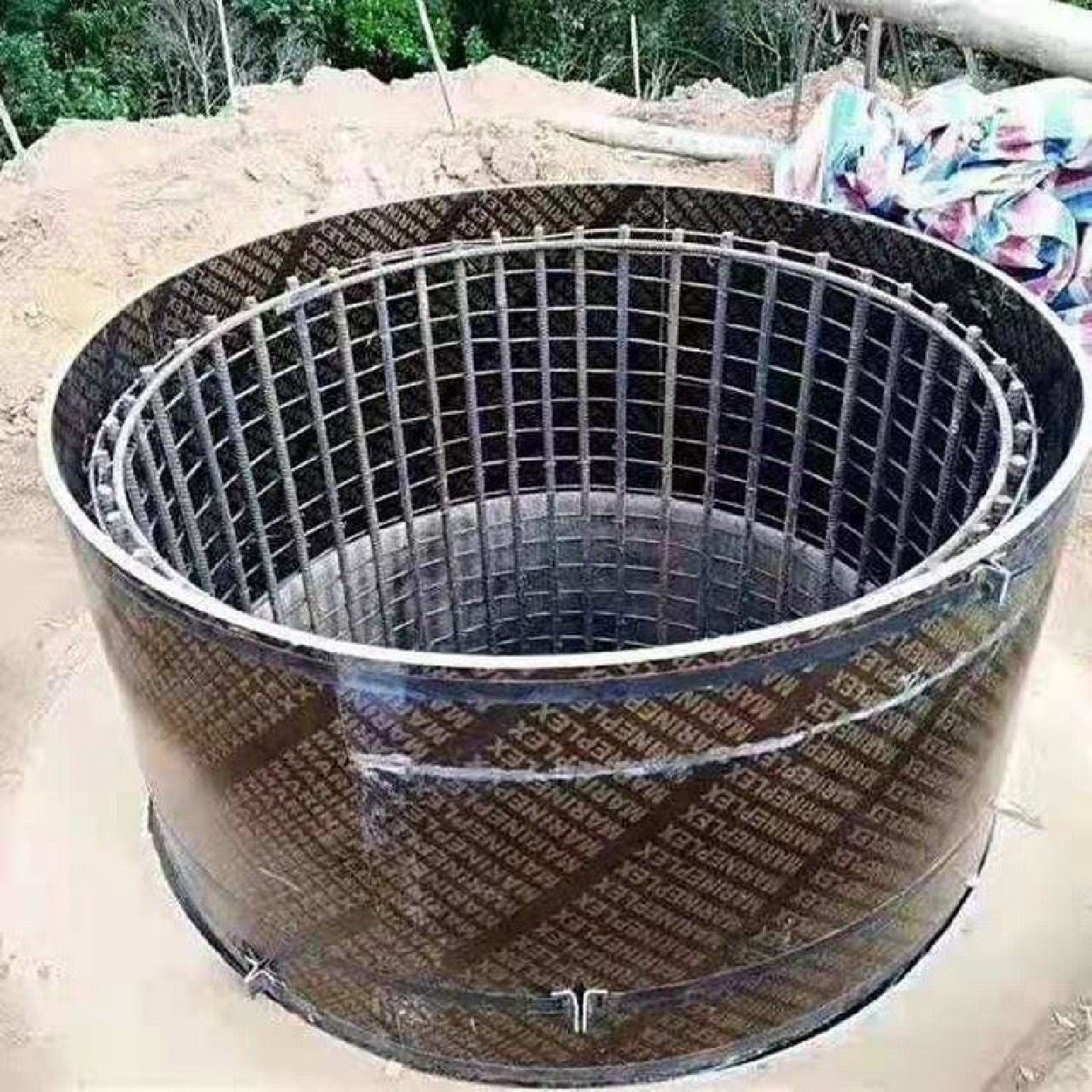 建筑圆模板竹胶板圆柱木模板钢模板检查井桥梁圆弧易脱模电力基础,基础建材,建筑模板,淘宝优惠券,粉丝福利购,淘宝优惠卷