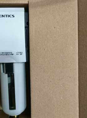 配件安沃驰AventicsR412007010气动过滤器AS3-FLS-G012-PBP议价