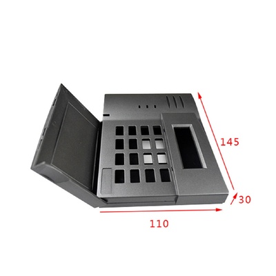 门禁外壳R101读卡器外壳ICID通用刷卡器145x110x30MM感应外壳