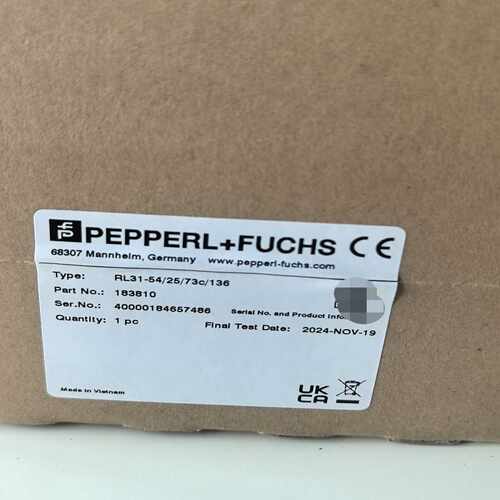 德国PF传感器RL31-54/25/73C/136有10个询价