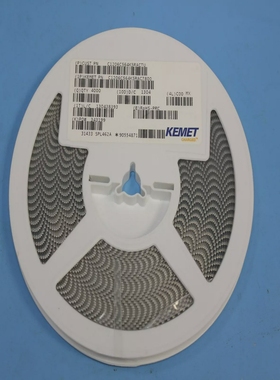 4000件装KemetC1206C564K5RAC7800多层陶瓷电容器