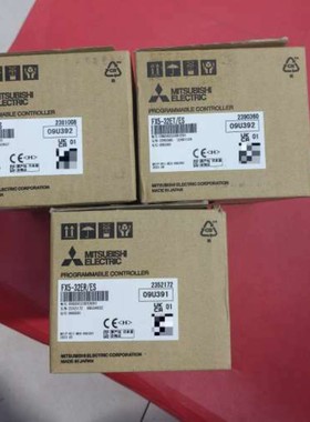售前询价非标价FX5-32ETESFX5-32ERES全新原装正品议价