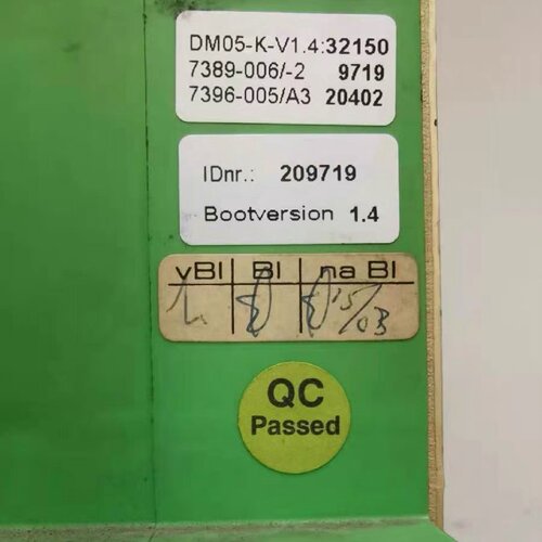 【询价】Delem DM05控制器DM05-K-V1.4.32150