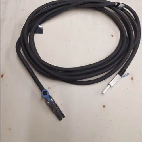 供应拆机hds原厂日立SC5 SAS Cable 3285194-C 5M SAS线*