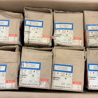 议价TERASAKI寺崎断路器XS100NS3P100A