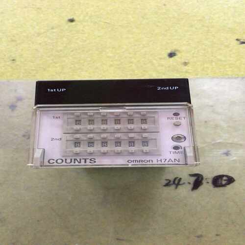咨询-计数器，：H7AN-WE4DM计数器，一个，功