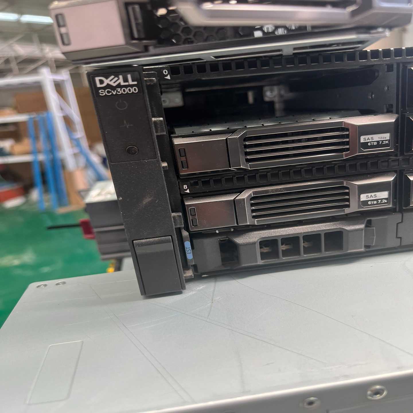 询价~Dell/戴尔 DELL Storage SCv3000 存