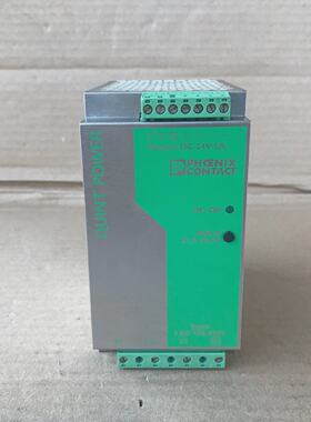Phoenix Contact Quintps3x400500ac24dc5 Power Supply 2938594