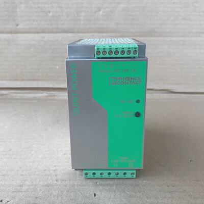 PHOENIX CONTACT QUINTPS3X400500AC24DC5 POWER SUPPLY 2938594