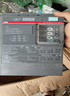 abb软启动PSS300515   PSS105181(跳跳机械）