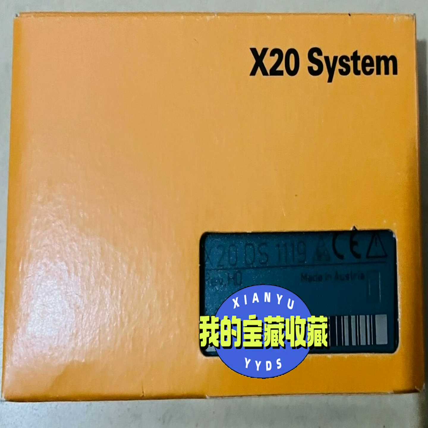 咨询-X20DS1119X20HB2881X20BC8